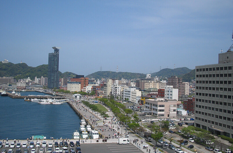 北九州港振興協会 紹介写真