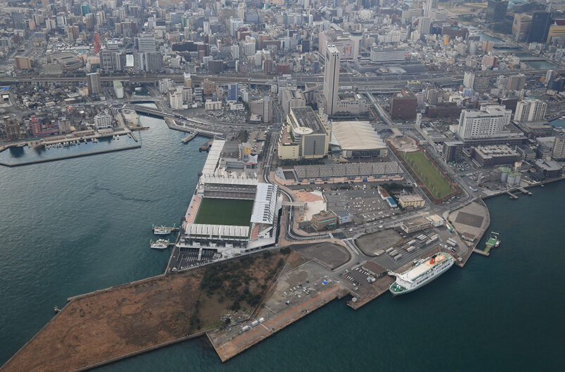 北九州港振興協会 紹介写真