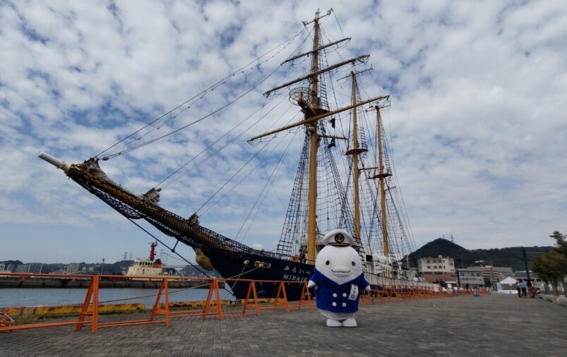 北九州港振興協会 紹介写真